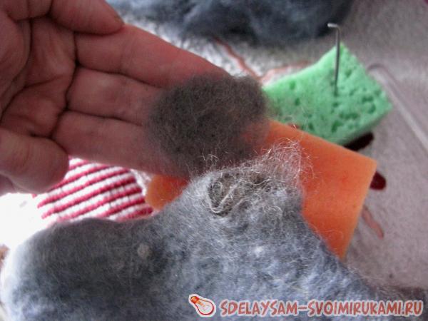 получается заготовка