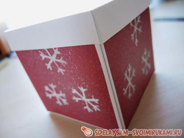 коробка для подарка