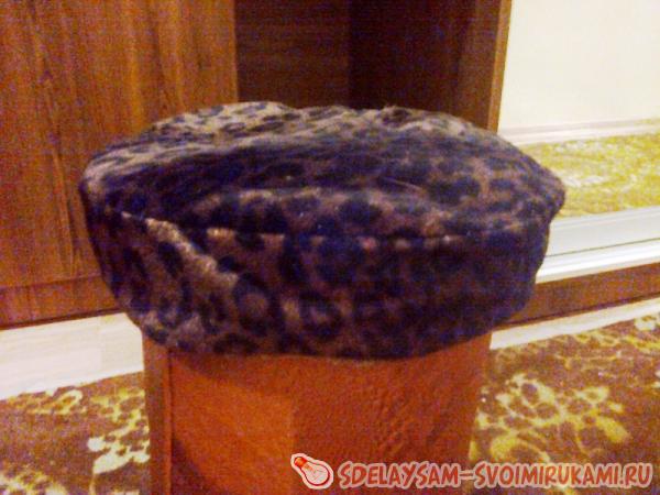 Приступаем к пошиву чехла