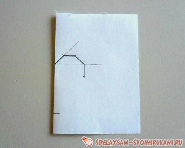 подарочная коробочка в виде сердца