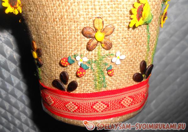 декорируем