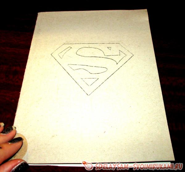 Открытка для парня