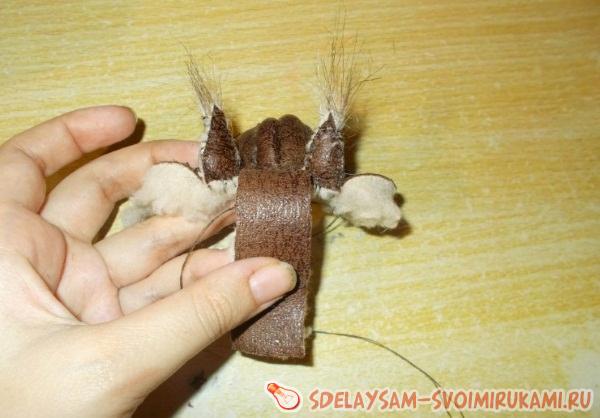 Затылочная часть