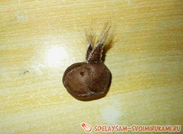 Готовая головка