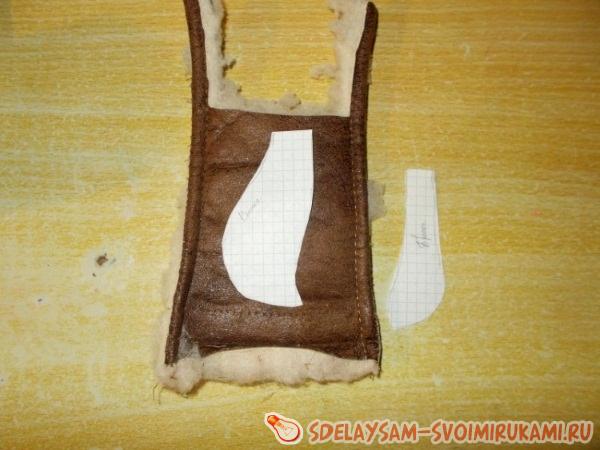 Образец туловища