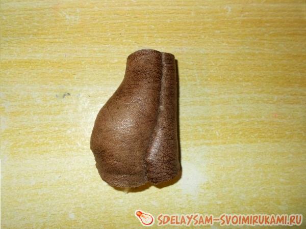 Готовое туловище