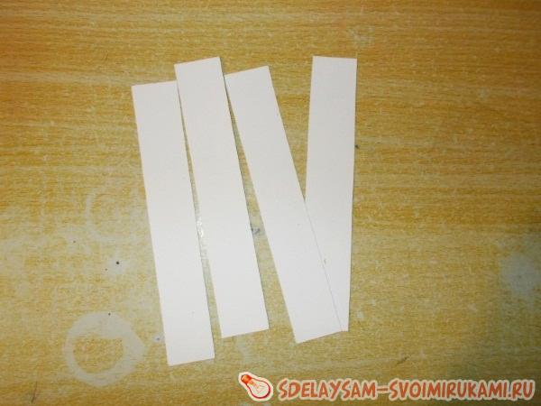 Боковые стороны платформы