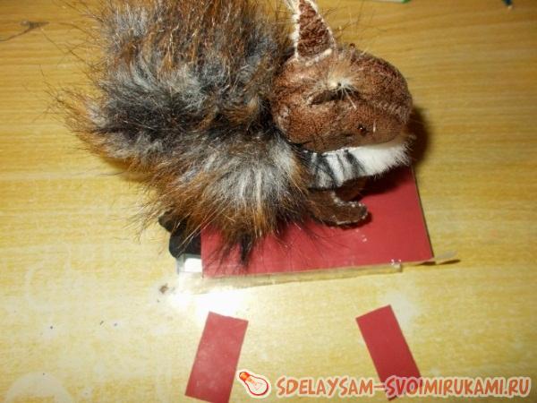 Склеиваем платформу