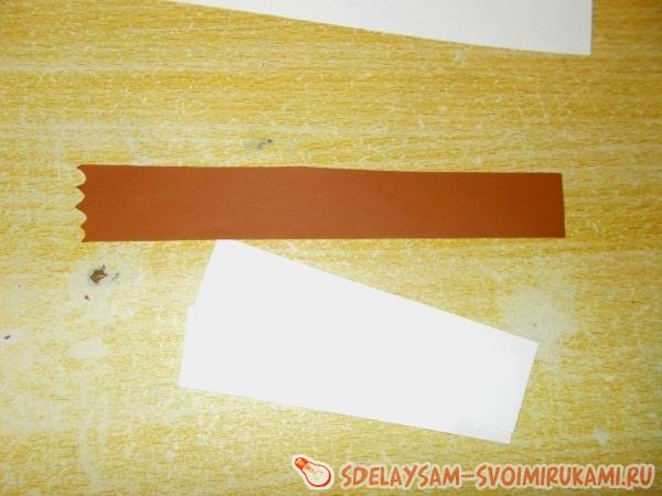 Бумага для шишки