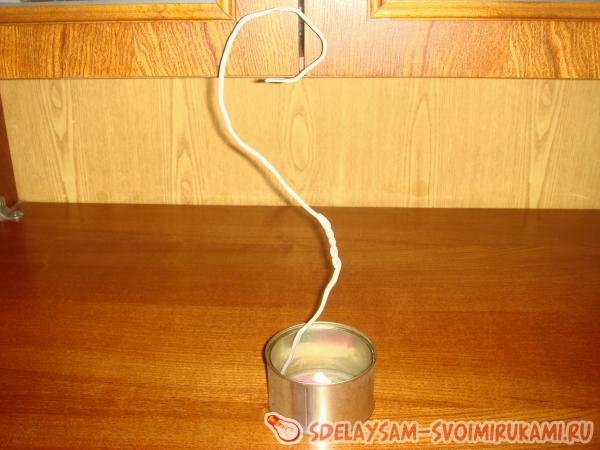 проволоке придать форму