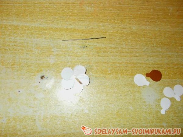 Вводим спичку