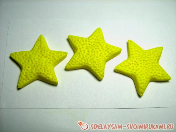 придайте пористую текстуру