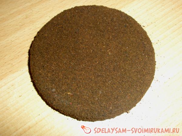 Емкость для хранения кофе