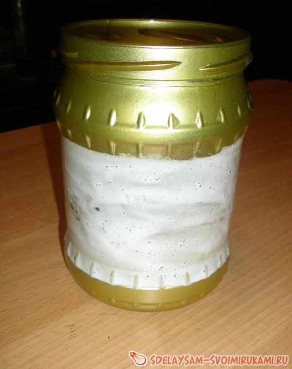 Емкость для хранения кофе