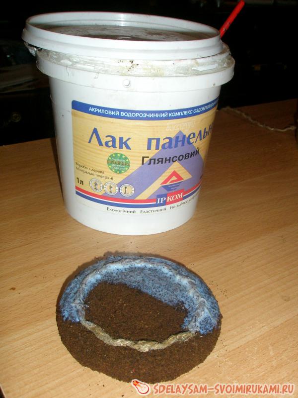 Емкость для хранения кофе