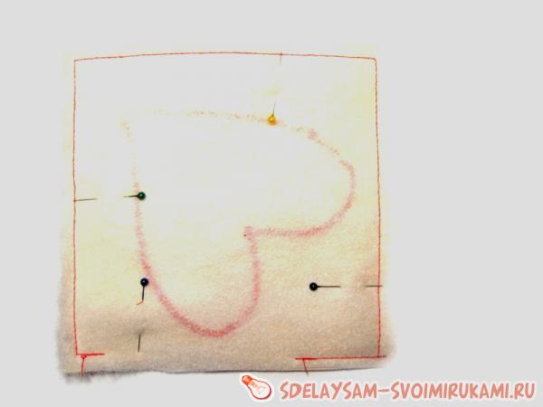 отверстие для выворачивания