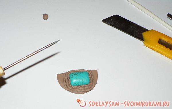 Укладываем еще два ряда