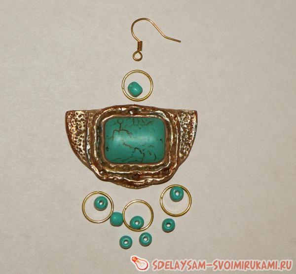 Наносим позолоту