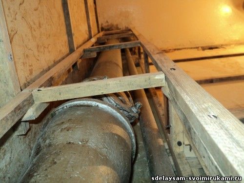 Отделка пластиком