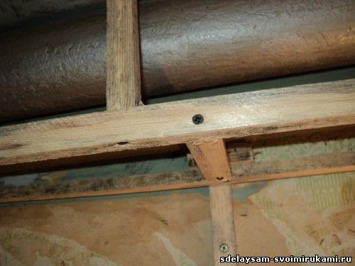 Отделка пластиком