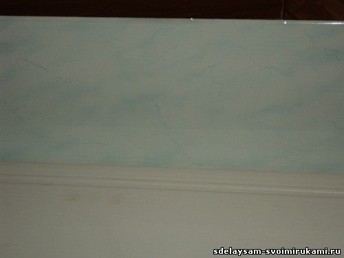 Отделка пластиком