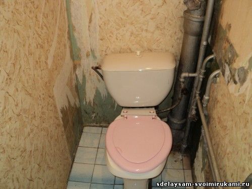 Отделка пластиком