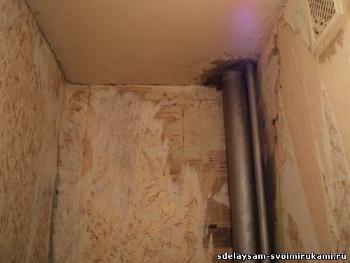 Отделка пластиком