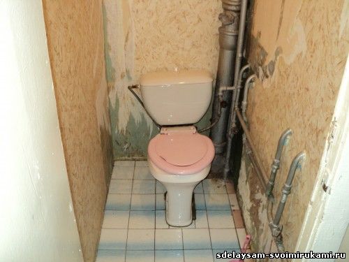 Отделка пластиком