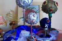 Декоративное дерево