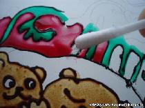 Светильник для детской комнаты