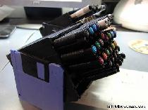 Поделки из дискет