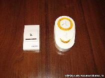 Радио звонок и управление приборами на расстоянии