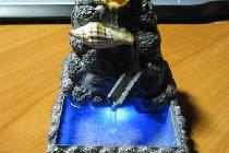 Мини фонтан своими руками