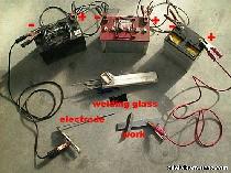 Сварочный аппарат