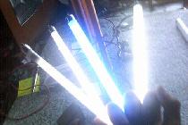 Трансформатор Тесла на Качере Бровина от 220 вольт