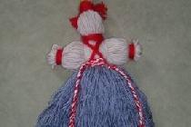 Кукла-оберег «Доля»