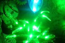 Светодиодные цветы