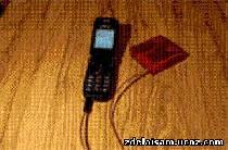 Заряди мобилу без розетки