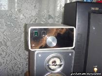 Усилитель 2х35Вт.