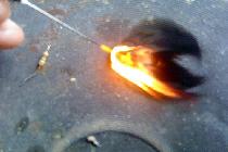 Ювелирный газосварочный аппарат на обычной воде