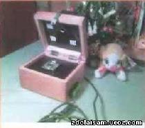 Микроскоп без линз.