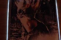 Коврик для мышки с подсветкой