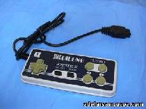 Подключаем джойстик от Dendy к компьютеру