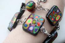 Украшения из полимерной глины