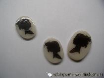 Перевод изображения на полимерную глину