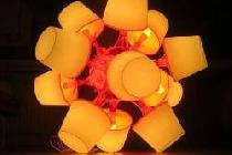 Светильники своими руками