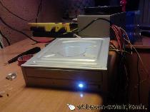 Усилитель 4х22 Вт