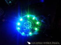 Цветомузыка из жесткого диска