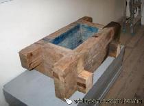 Изготовление земляных кирпичей