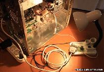 Управление приборами с рабочего стола ПК или через интернет